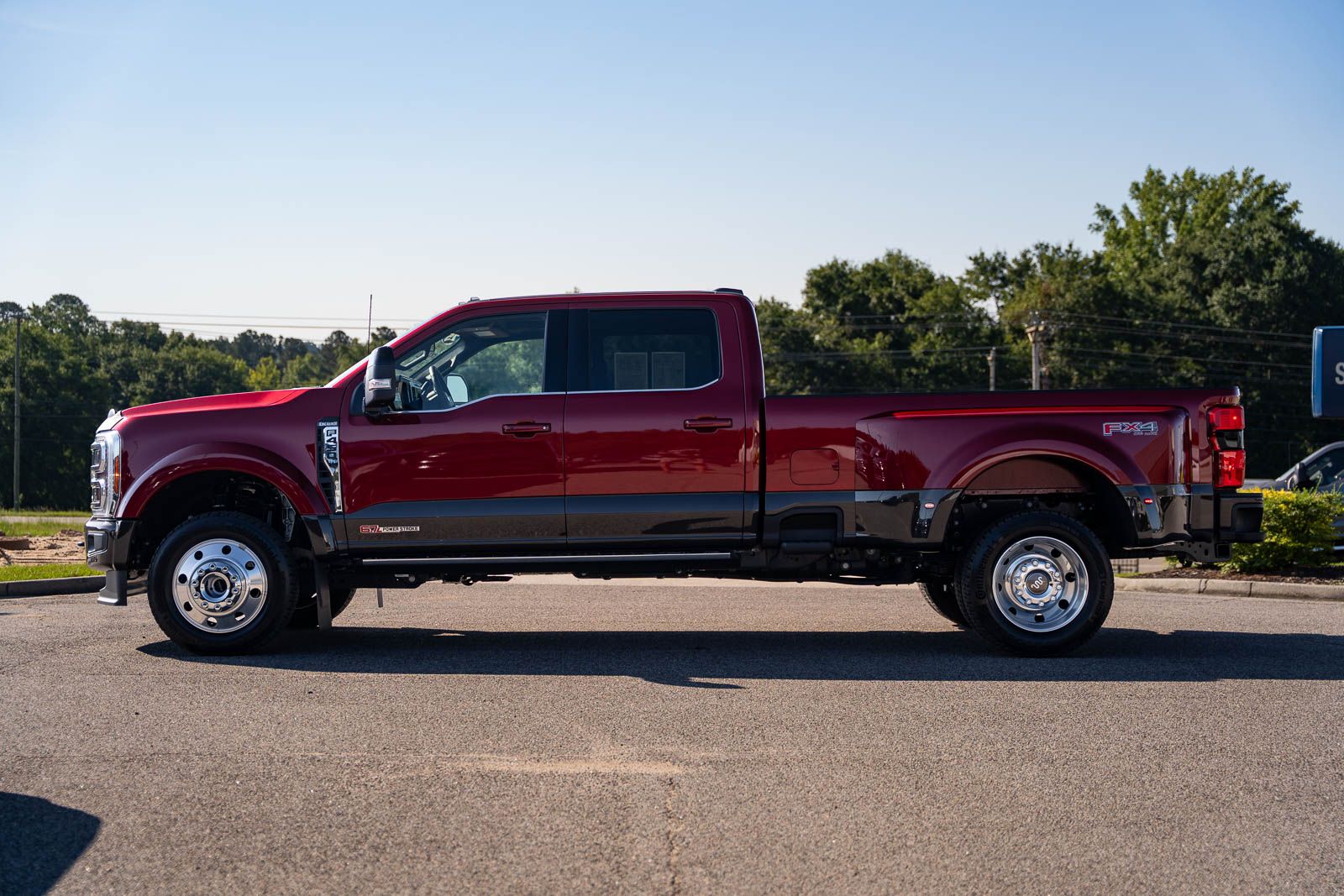 Used 2025 Ford F-450SD Truck