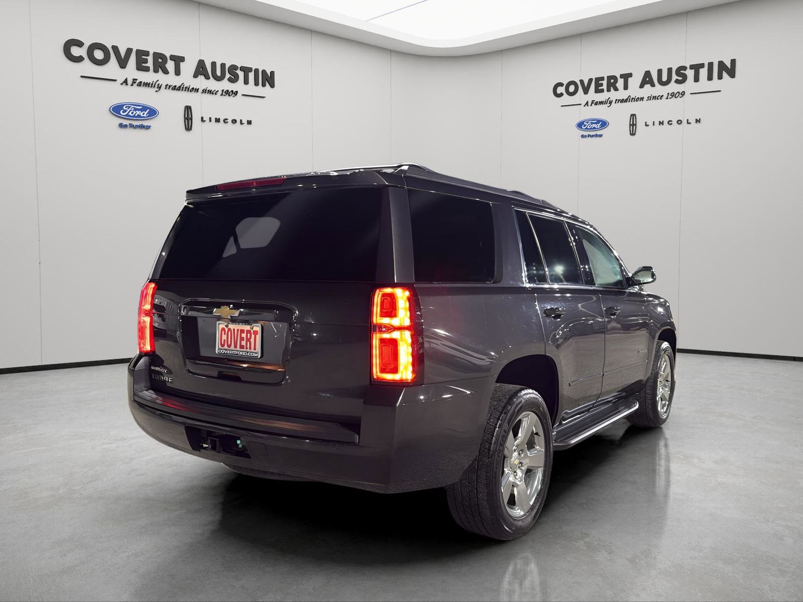 Used Car 2017 Chevrolet Tahoe  Ls For Sale Under $20,000 In Austin, Texas