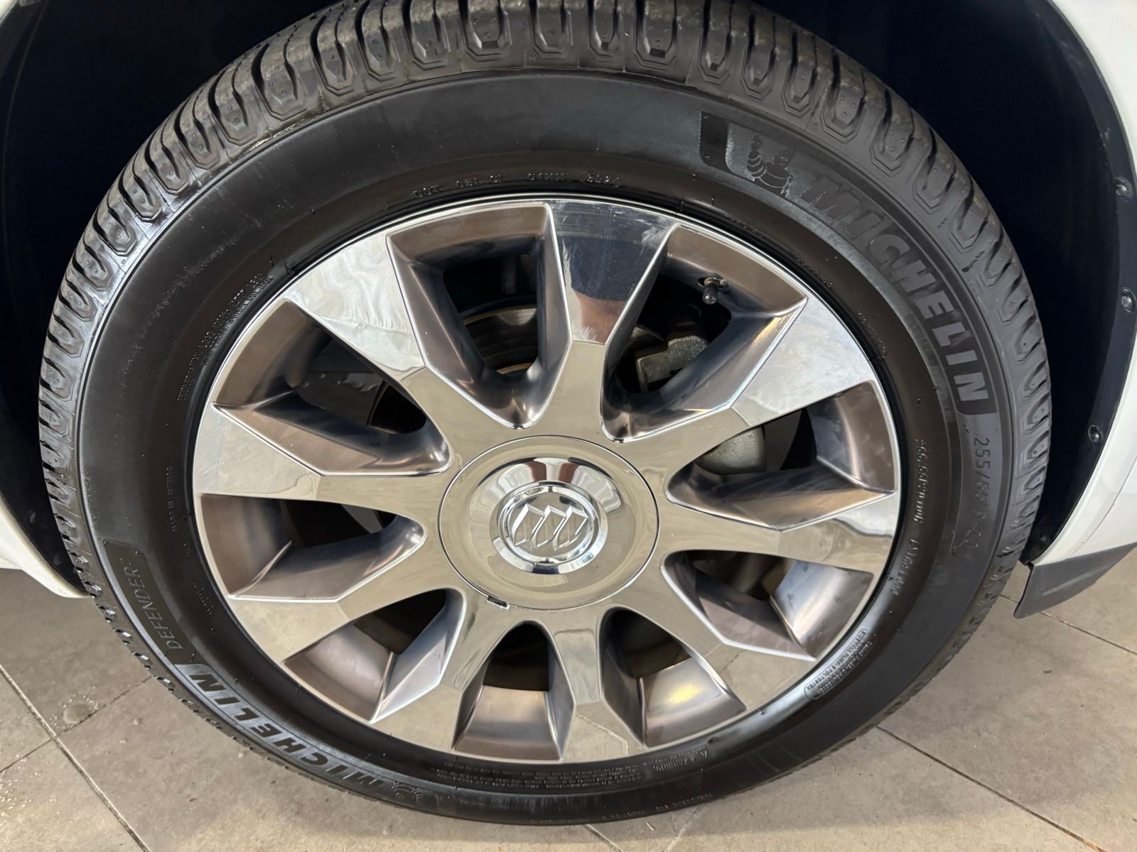 Used Car 2016 Buick Enclave  Premium Group For Sale Under $10,000 In Austin, Texas
