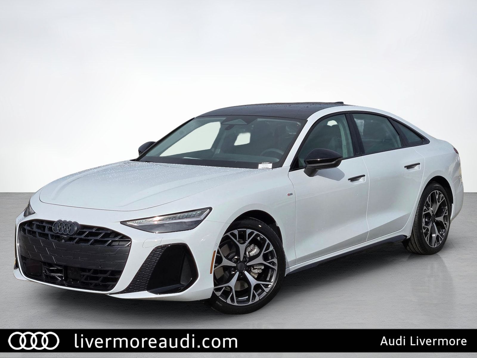 2026 Audi A6 Premium Plus — full photo 1 of 45