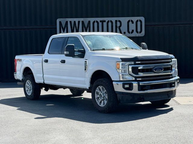 2020 Ford F-250 XLT 4x4 Crew Cab 8' Box's photo