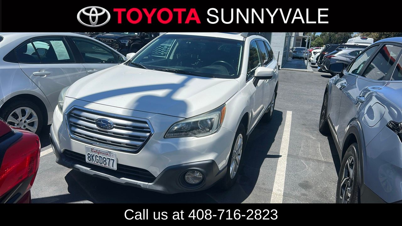 2016 Subaru Outback 2.5i Premium CVT PZEV's photo
