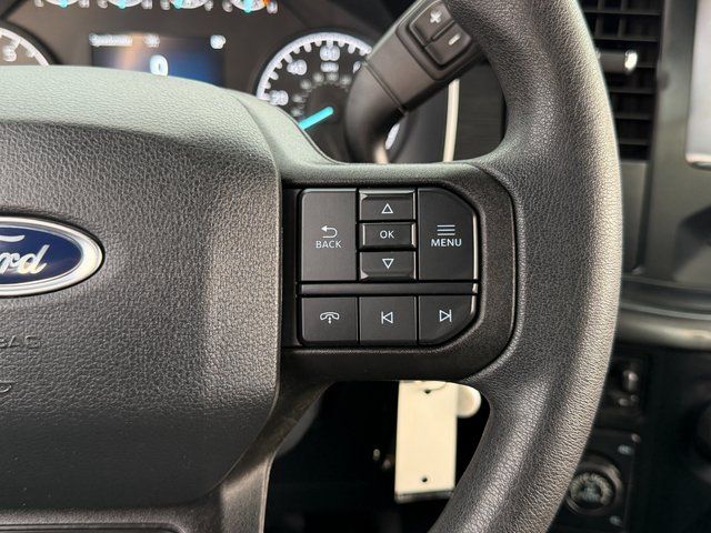 Certified Used 2023 Carbonized Gray Metallic Ford XL image 20