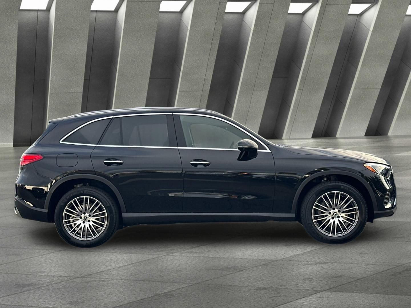 new 2026 Mercedes-Benz GLC car