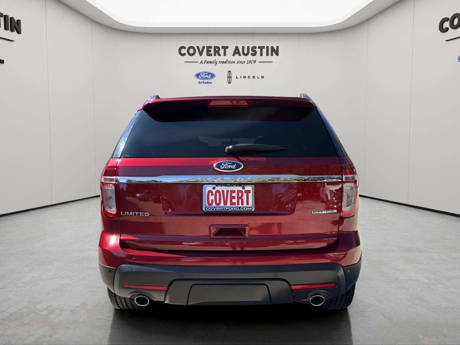 Used Car 2015 Ford Explorer  Limited For Sale Under $20,000 In Austin, Texas