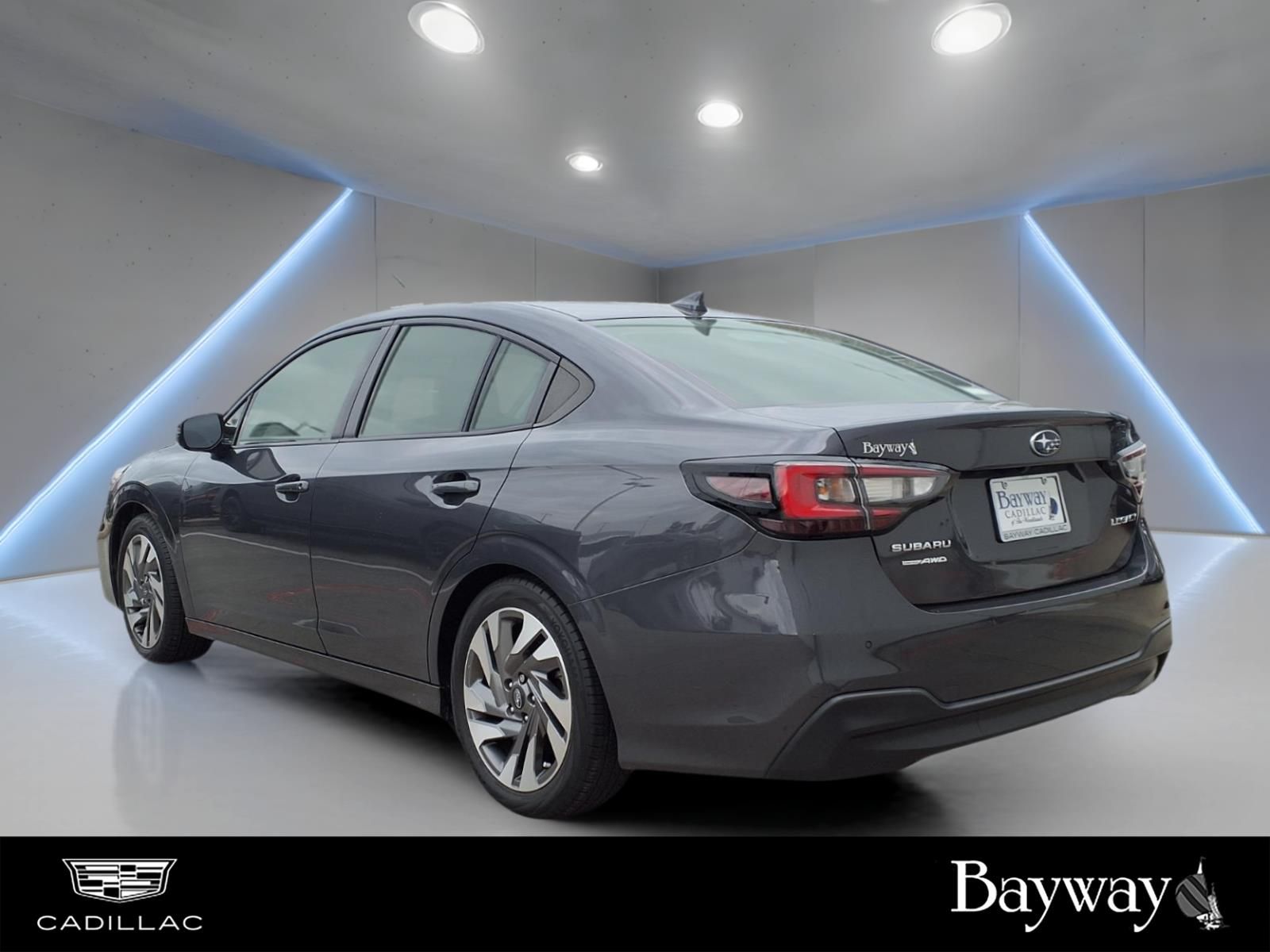 2024 Subaru Legacy Limited - 7