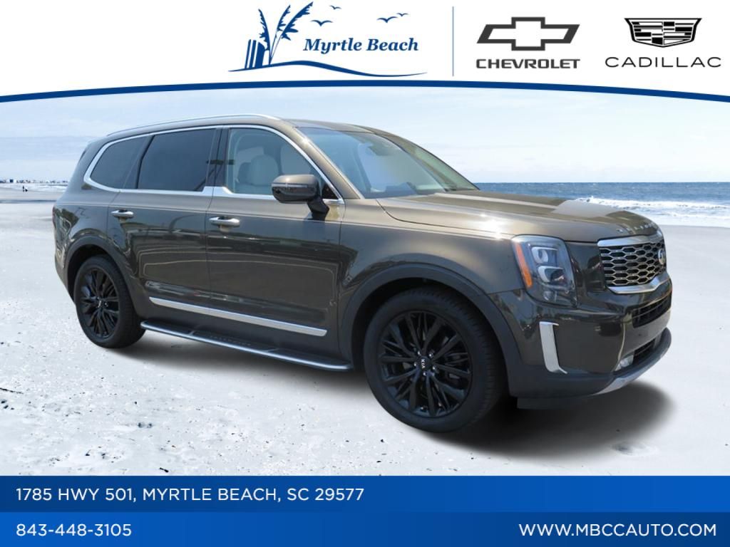 2021 Kia Telluride SX AWD