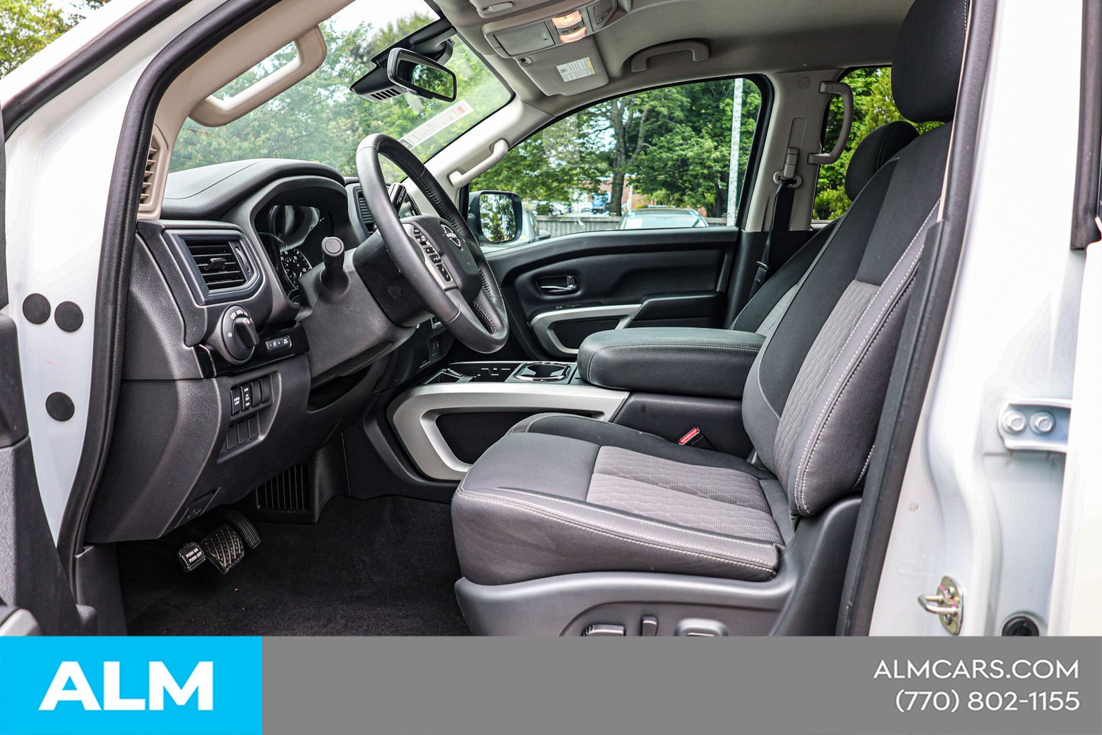 Used 2024 White Nissan SV CONVENIENCE PACKAGE image 18