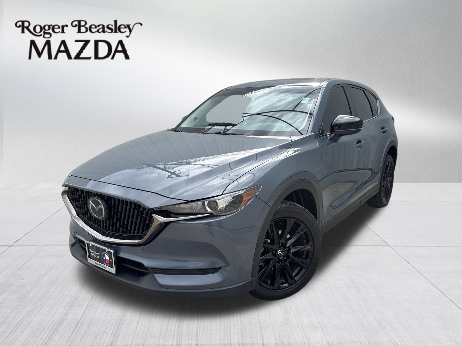 Used Car 2021 Mazda Cx-5  Carbon Edition For Sale Under $25,000 In Austin, Texas