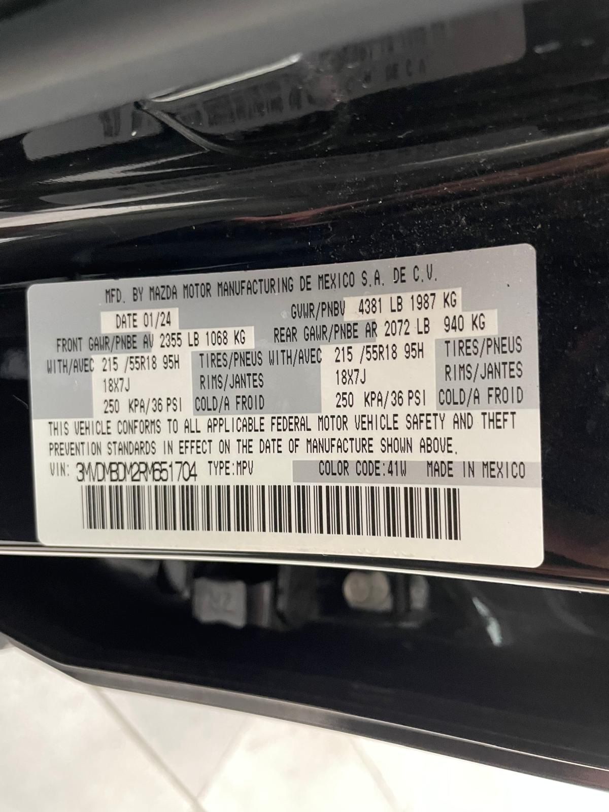 Used Car 2024 Mazda Cx-30  2.5 S Premium Package For Sale Under $25,000 In Austin, Texas
