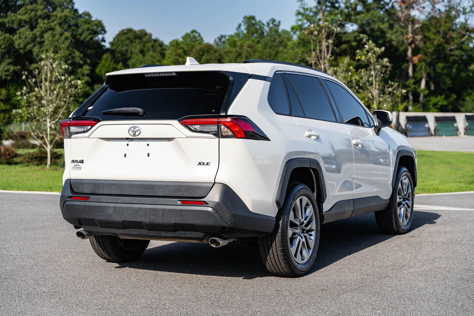 Used 2022 Toyota RAV4 SUV