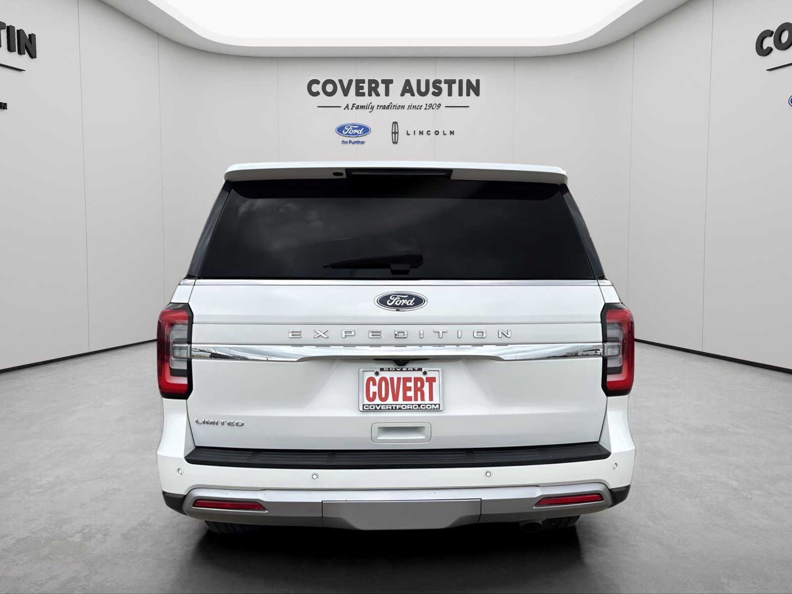 Used Car 2022 Ford Expedition  Limited For Sale Under $50,000 In Austin, Texas