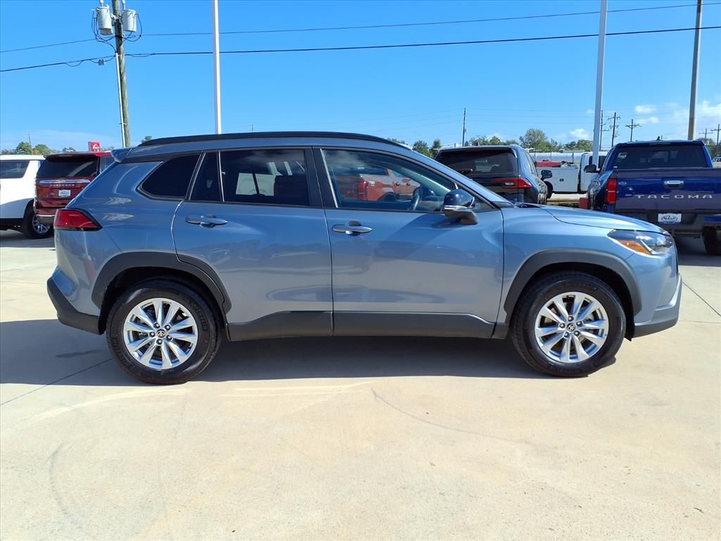 2025 Toyota Corolla Cross LE  at Westside Lexus