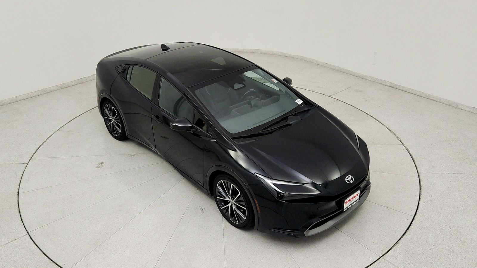 Used 2023 Black Toyota Limited image 15