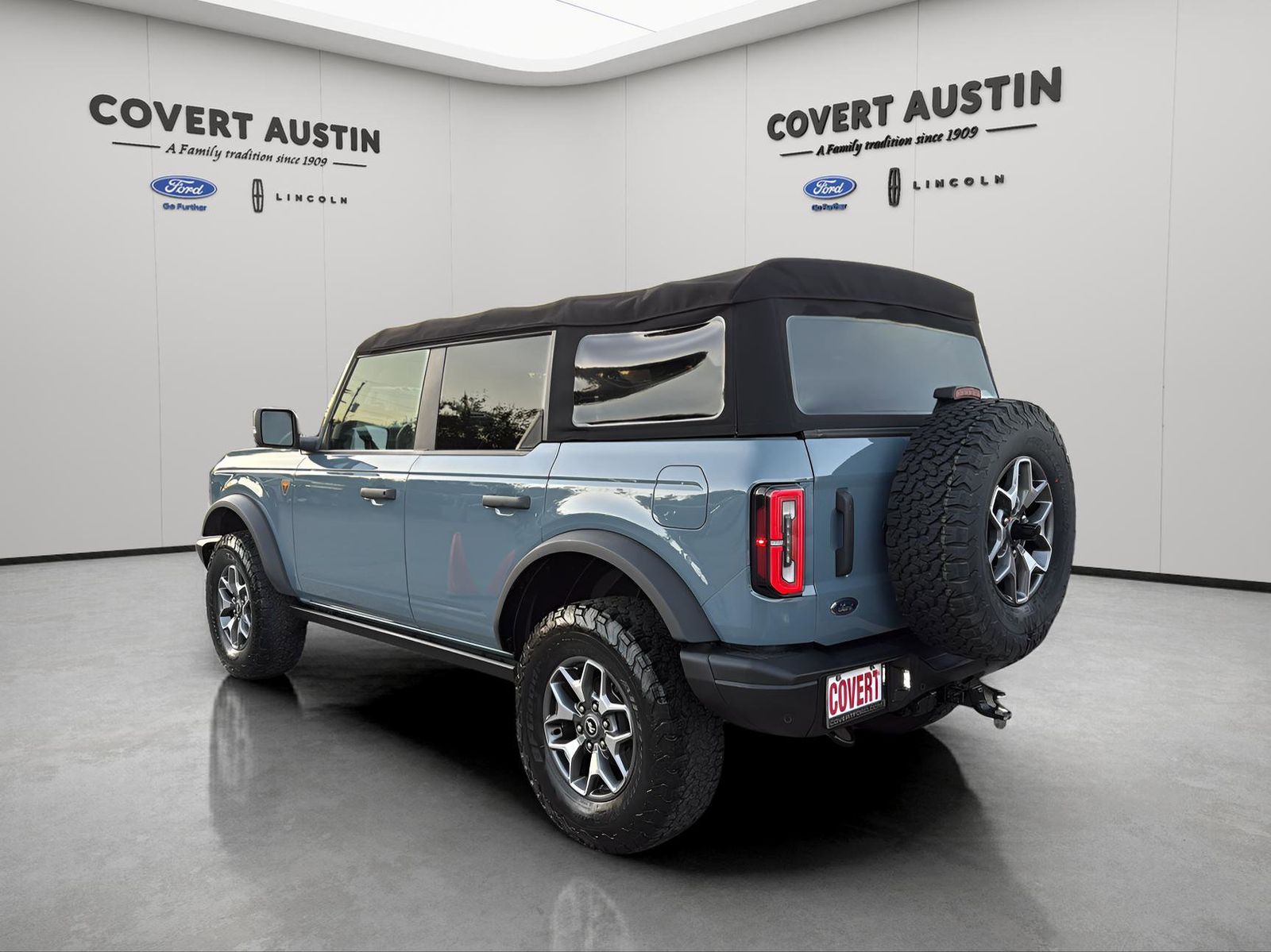 Used Car 2022 Ford Bronco  Badlands For Sale Under $50,000 In Austin, Texas