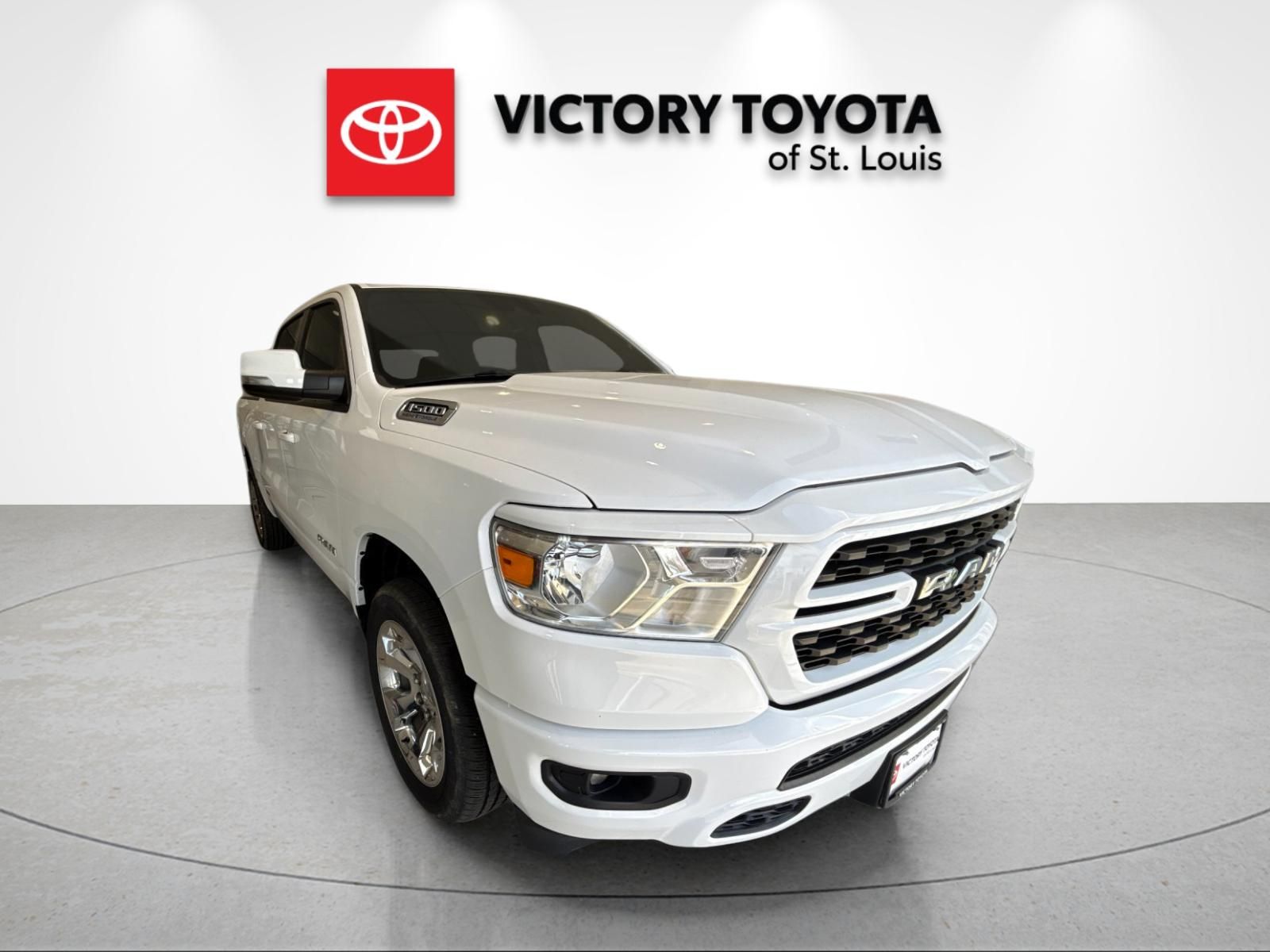 2022 RAM 1500 Big Horn Crew Cab 4WD