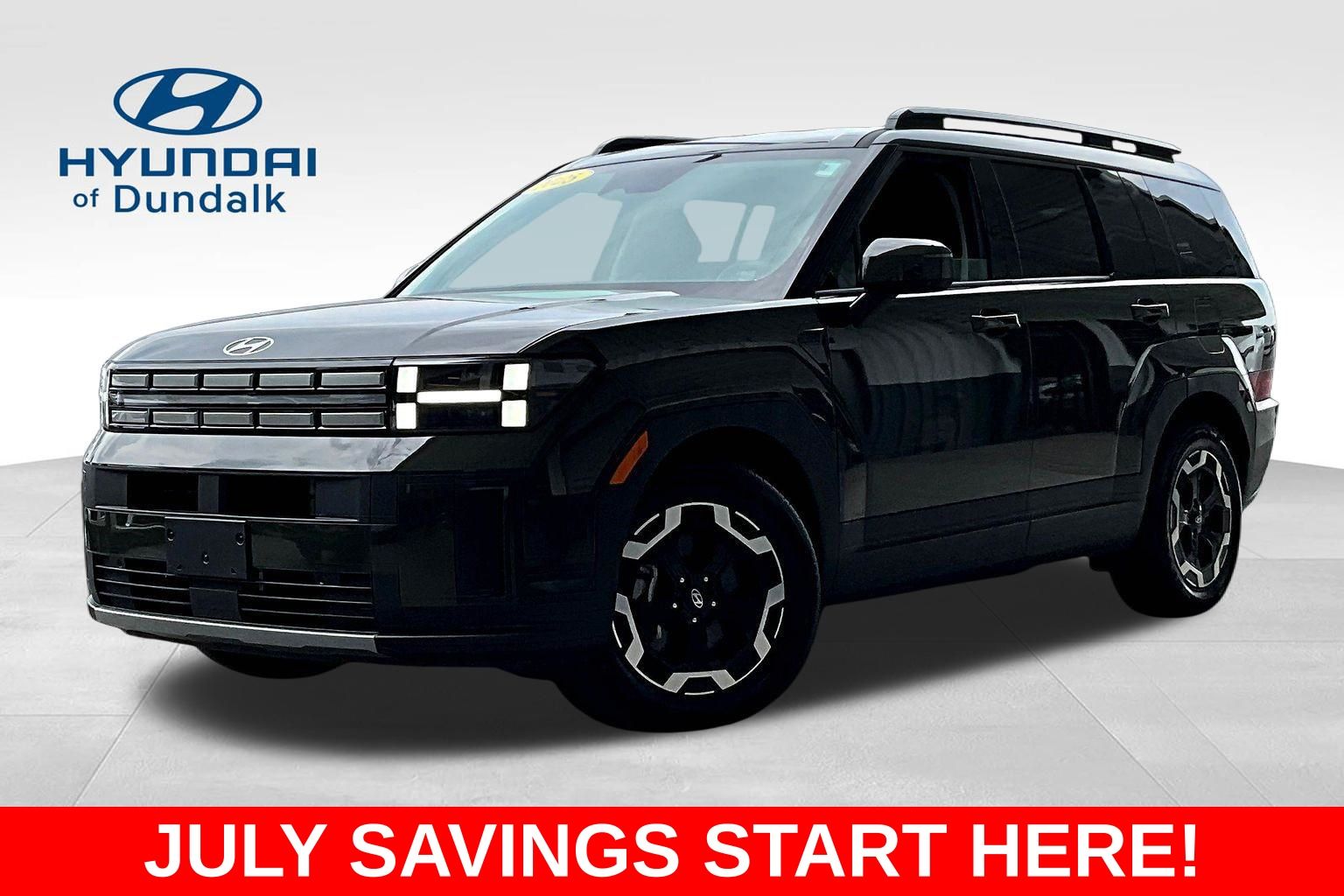 Rockwood Green 2025 Hyundai Santa Fe SUV / Crossover Front-Wheel Drive Automatic