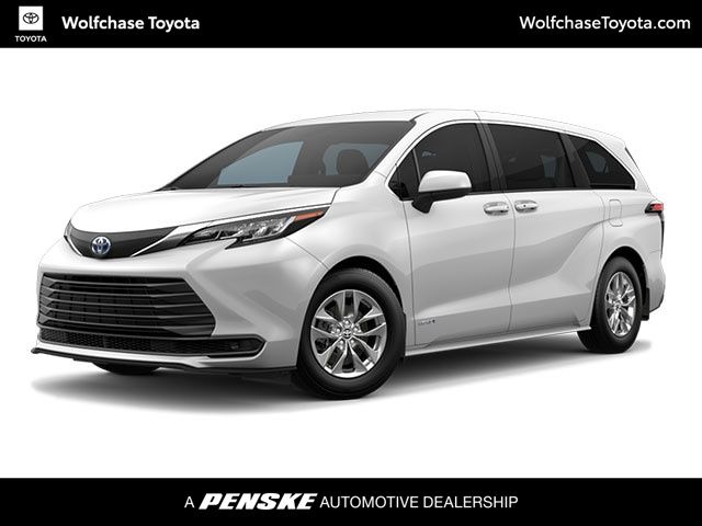 2021 Toyota Sienna LE -
                Cordova, TN