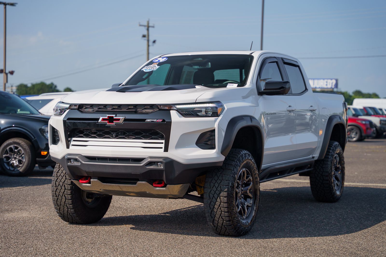Used 2024 Chevrolet Colorado Truck
