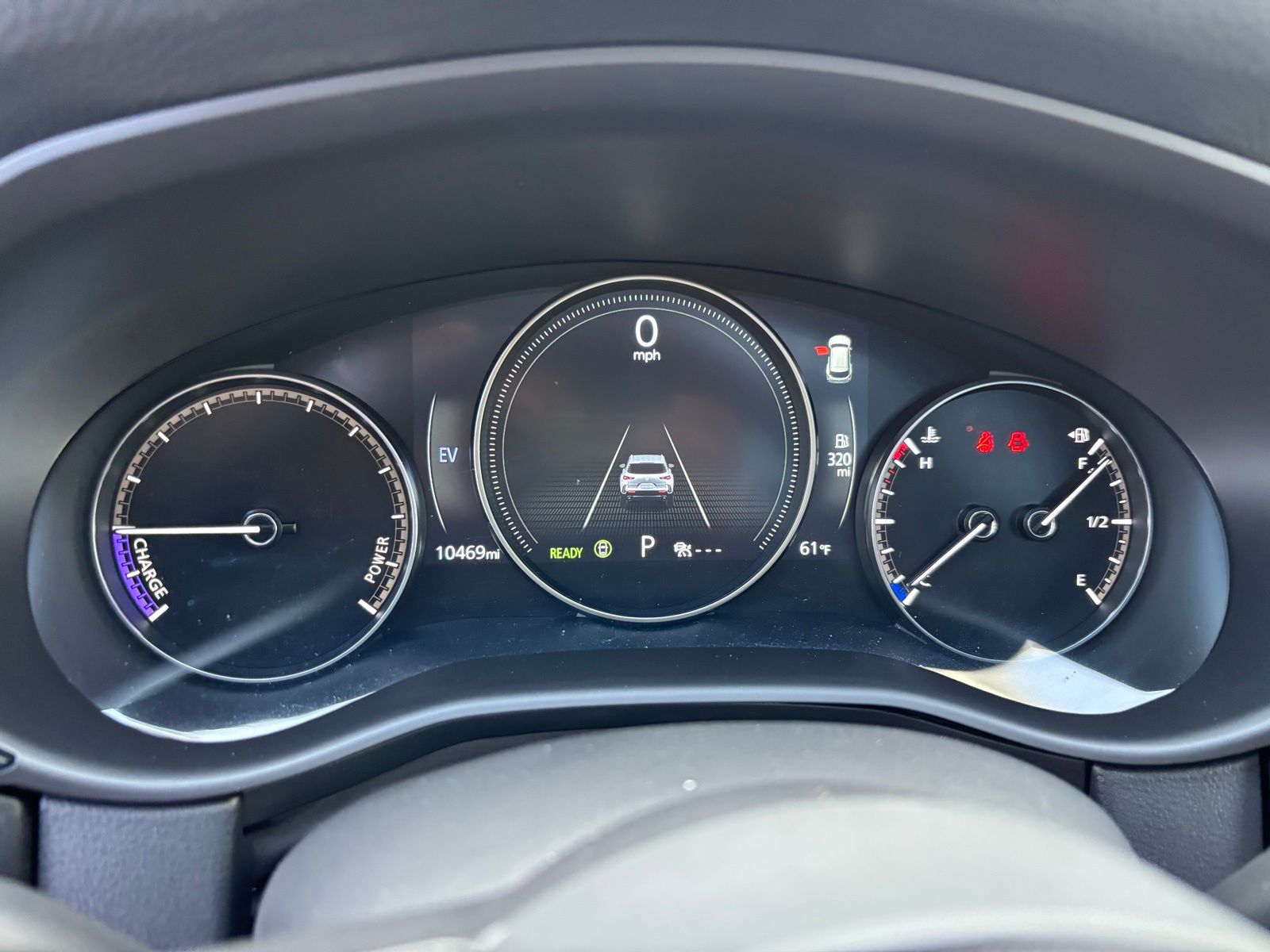 Used Car 2025 Mazda Cx-50 Hybrid  Premium Plus For Sale Under $35,000 In Austin, Texas