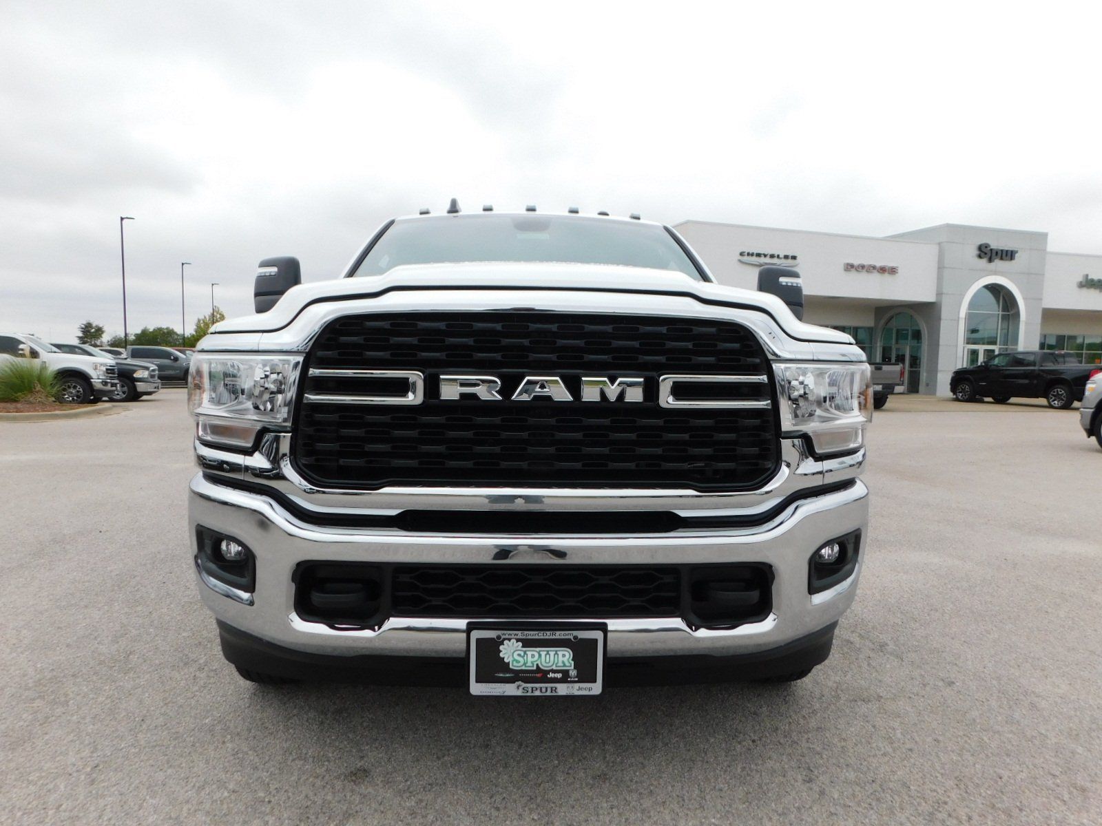 2024 Ram 3500 Big Horn 23