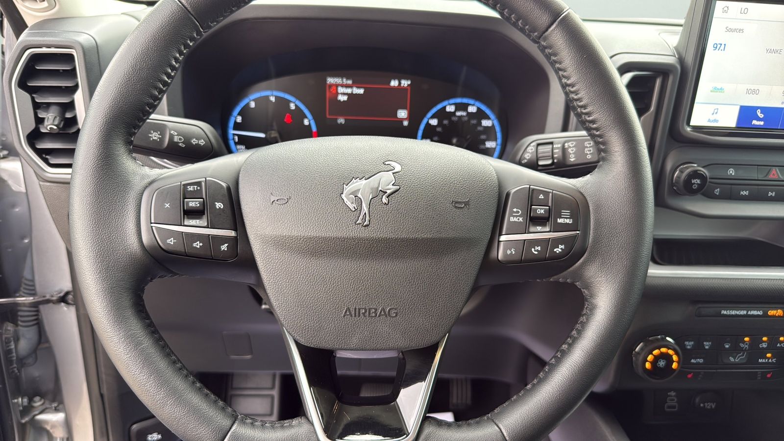 Used Car 2023 Ford Bronco Sport  Big Bend For Sale Under $30,000 In Austin, Texas