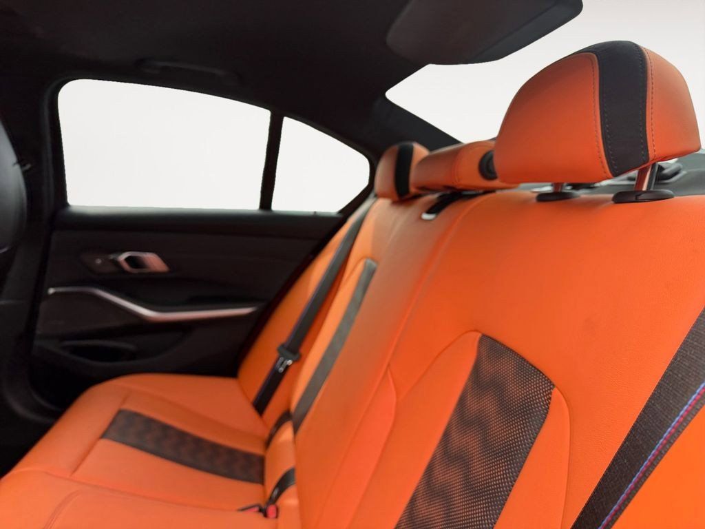 2023 BMW M3 Sedan Base - Photo 29