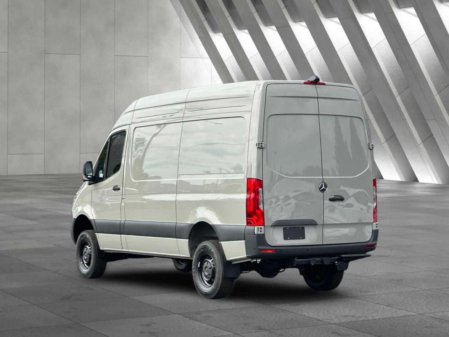 used 2026 Mercedes-Benz Sprinter 2500 car, priced at $66,598