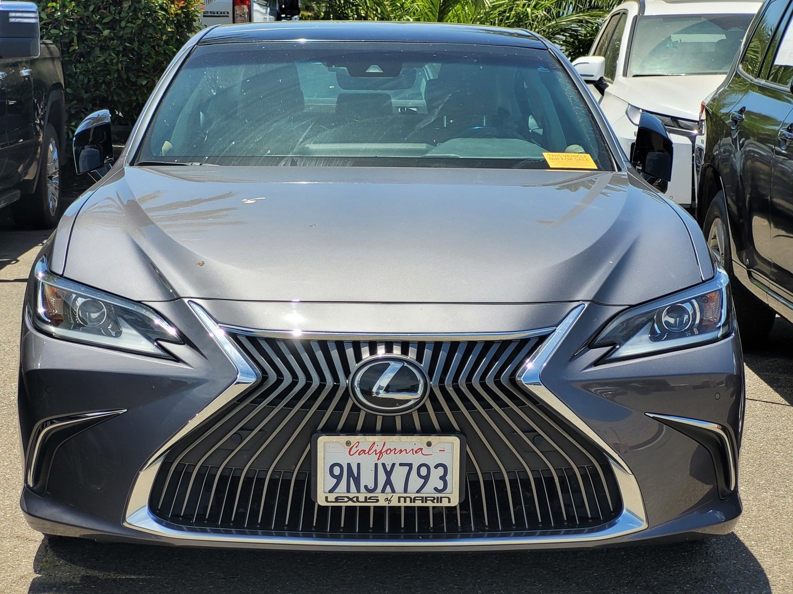 2021 Lexus ES 350 - Photo 2