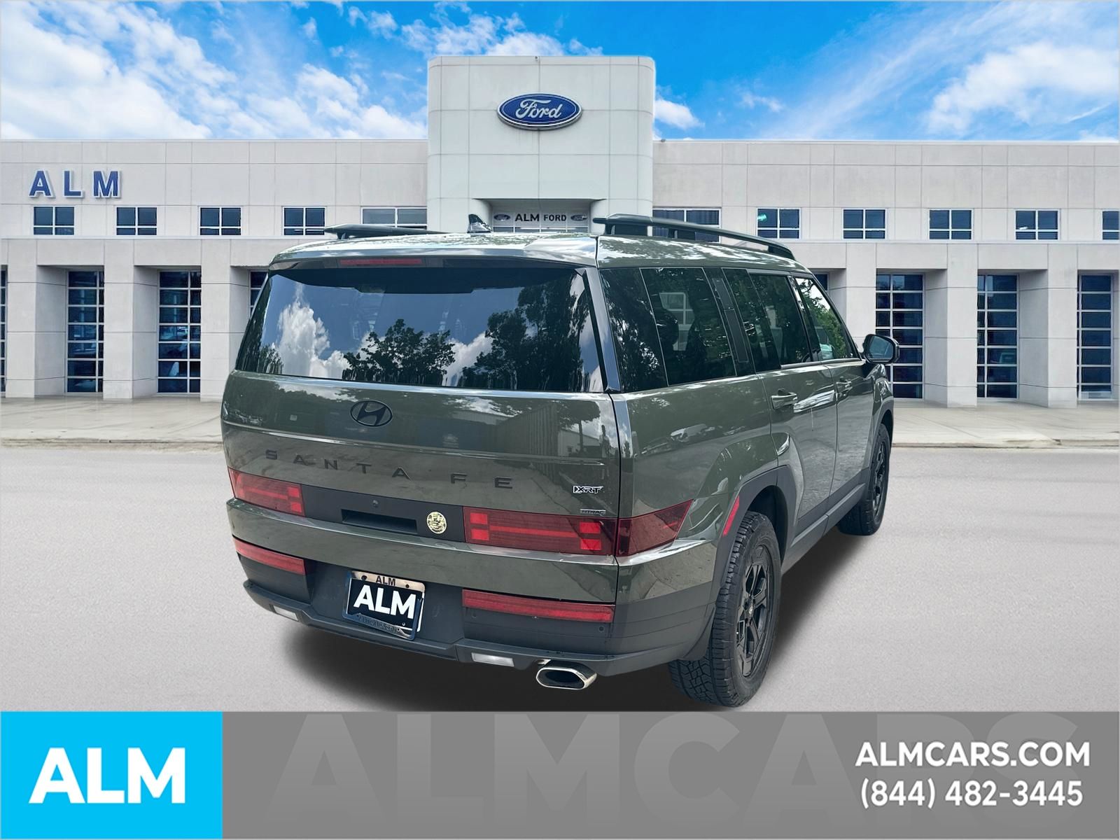 Certified Used 2024 Green Hyundai XRT image 5