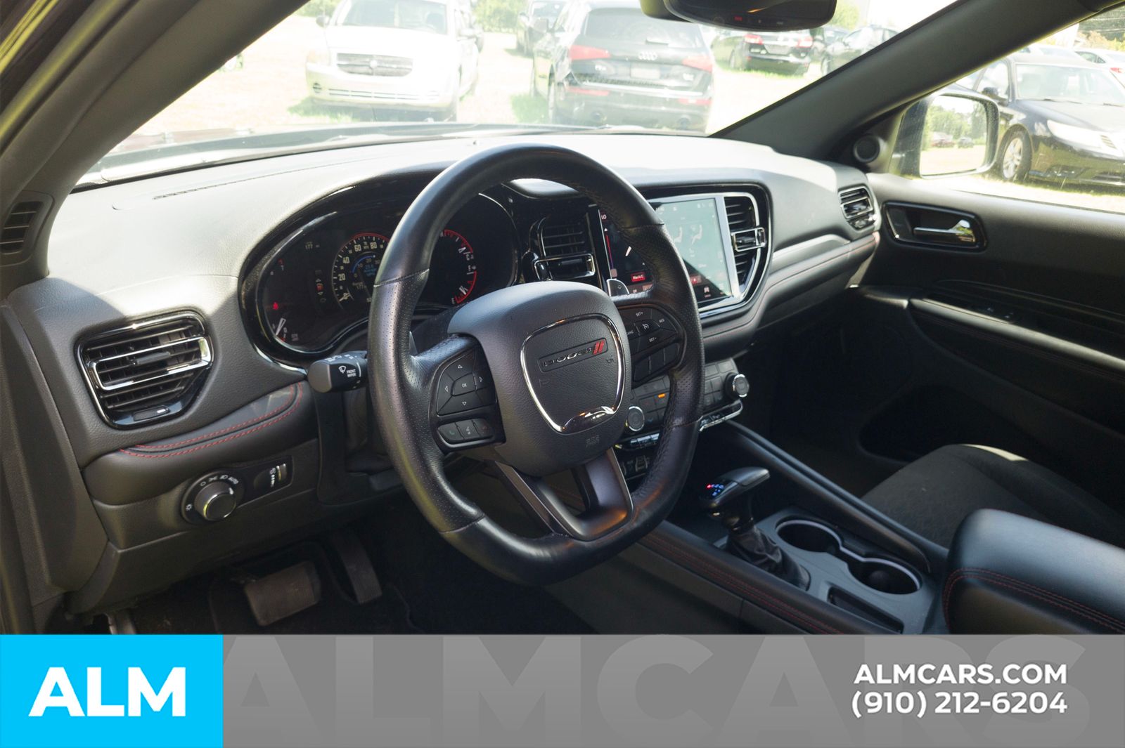 Used 2025 Black Clearcoat Dodge GT image 5