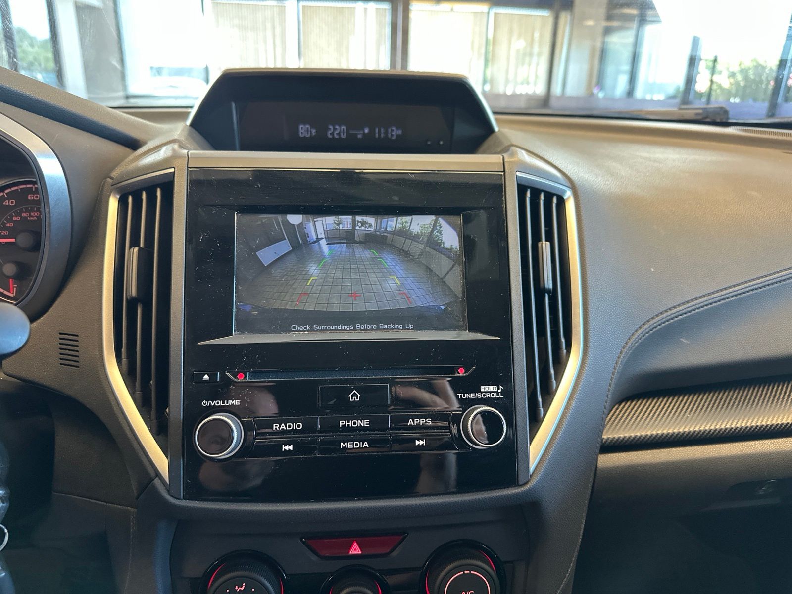 Used 2019 Dark Gray Metallic Subaru 2.0i Premium image 20