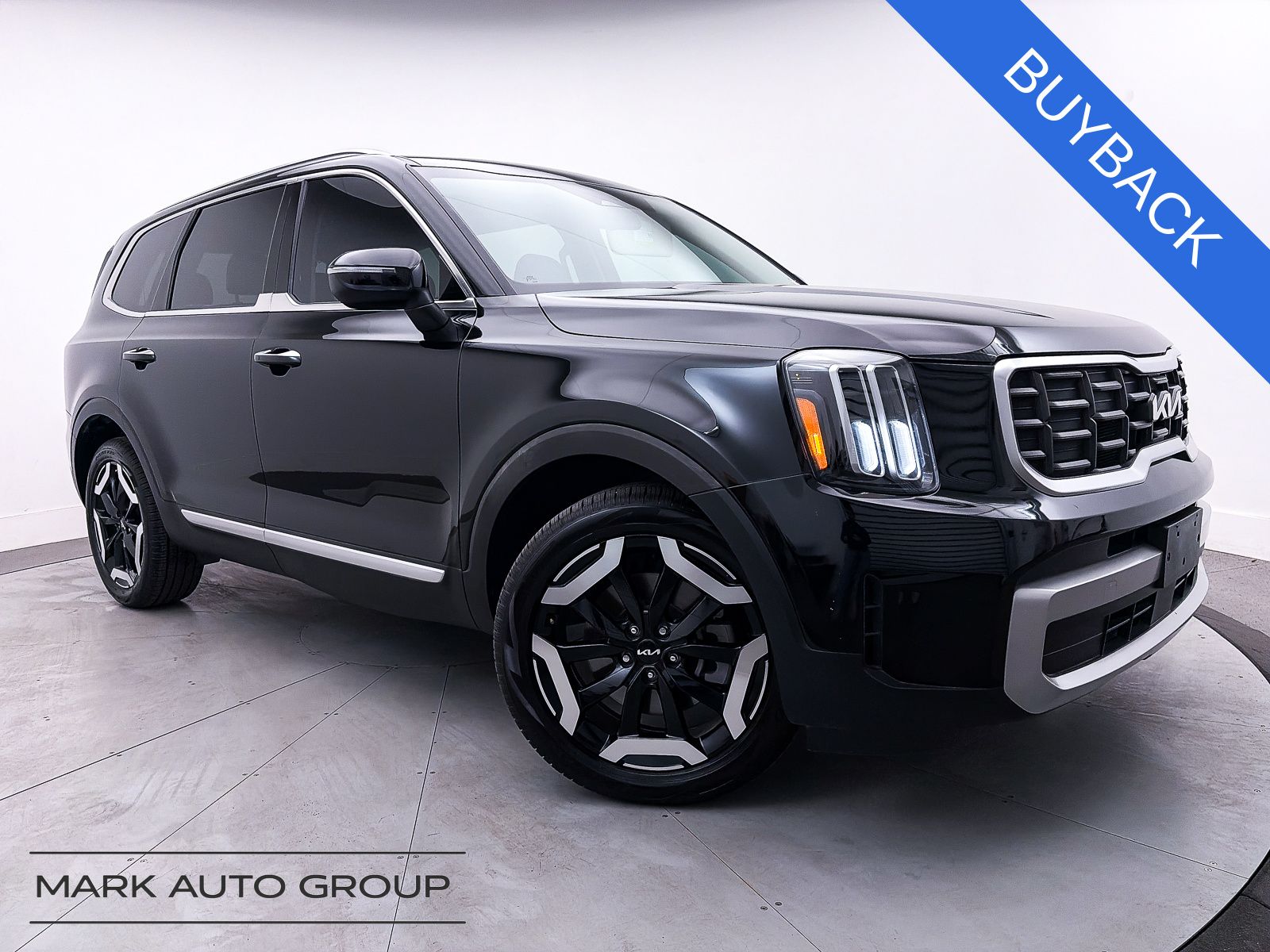 2023 Kia Telluride S