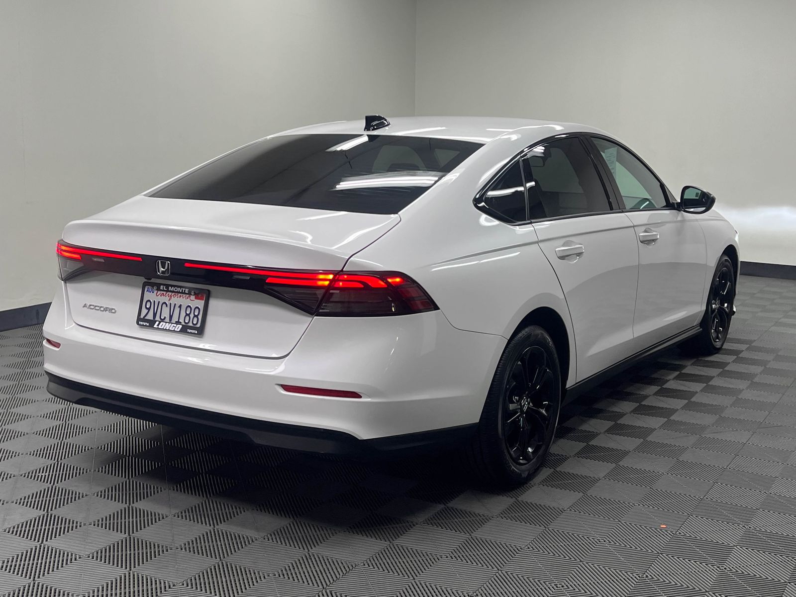 used 2025 Honda Accord car, priced at $29,996