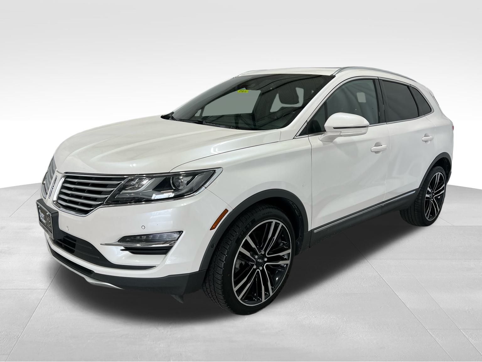 Used Car 2017 Lincoln Mkc  Reserve For Sale Under $15,000 In Austin, Texas