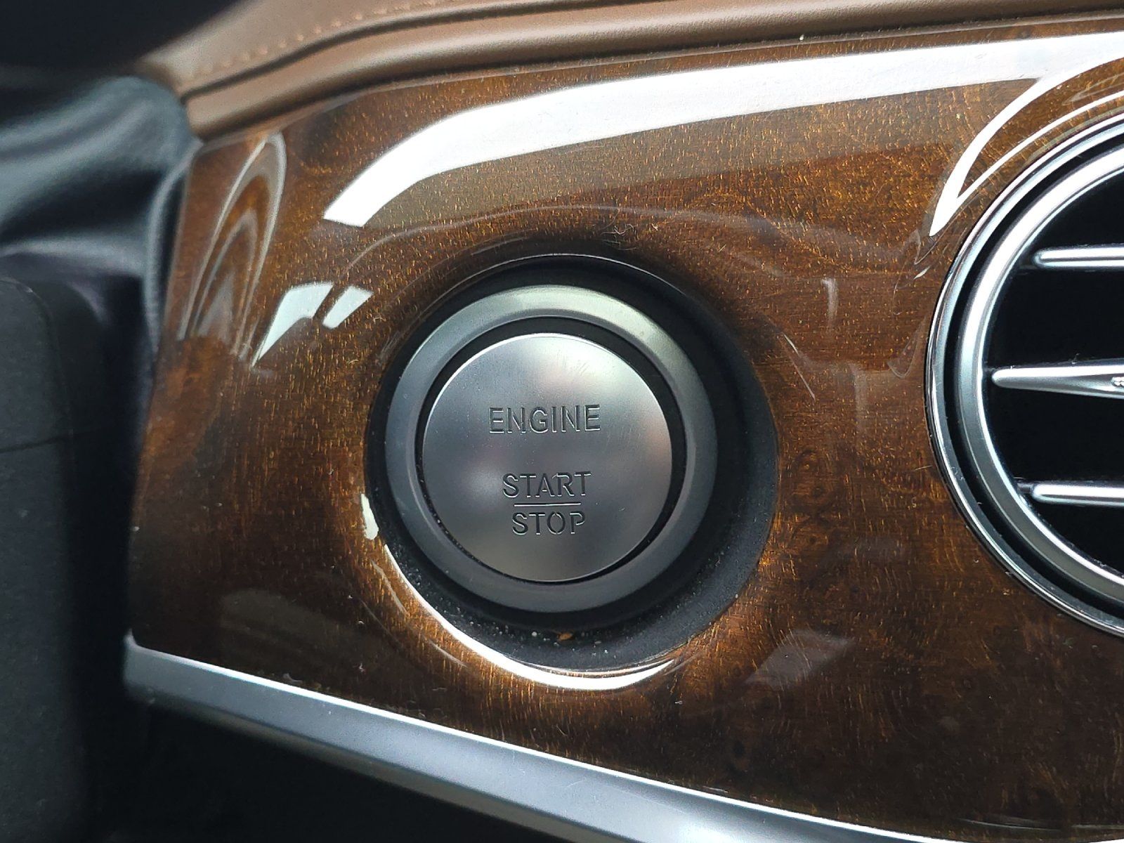 used 2017 Mercedes-Benz S-Class car, priced at $53,498