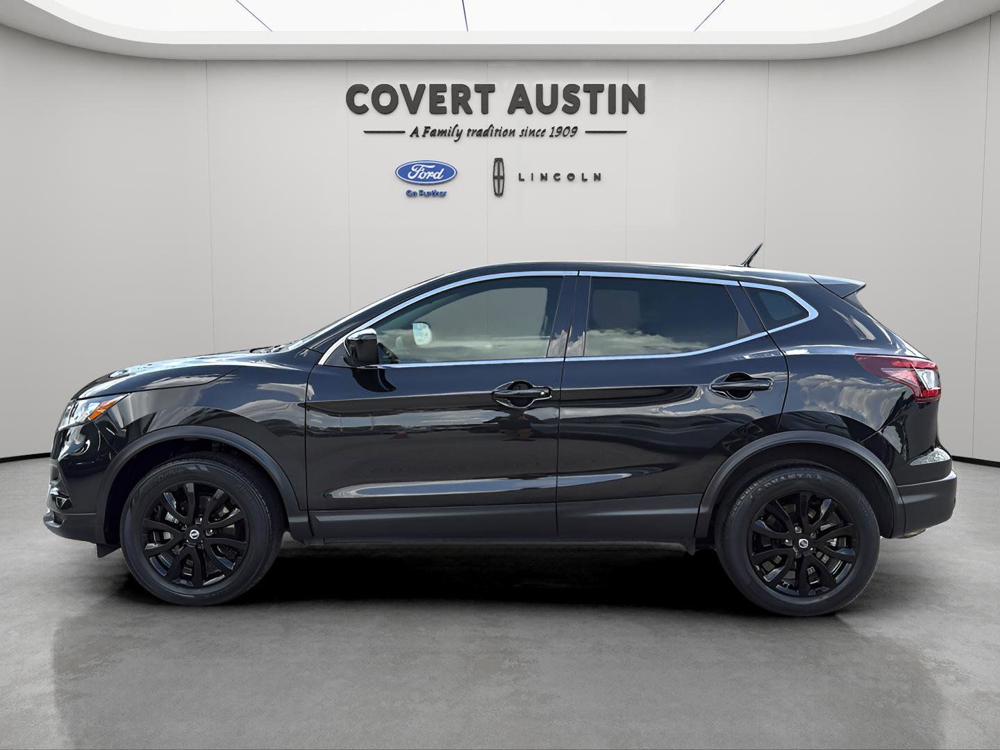 Used Car 2021 Nissan Rogue Sport  S For Sale Under $20,000 In Austin, Texas