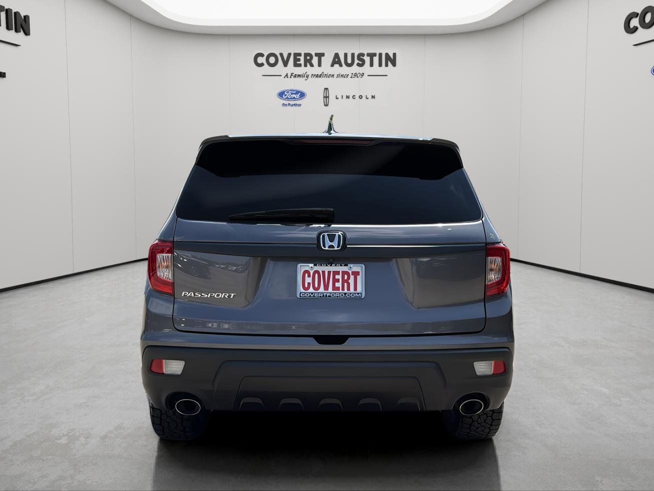 Used Car 2021 Honda Passport  Ex-l For Sale In Austin, Texas