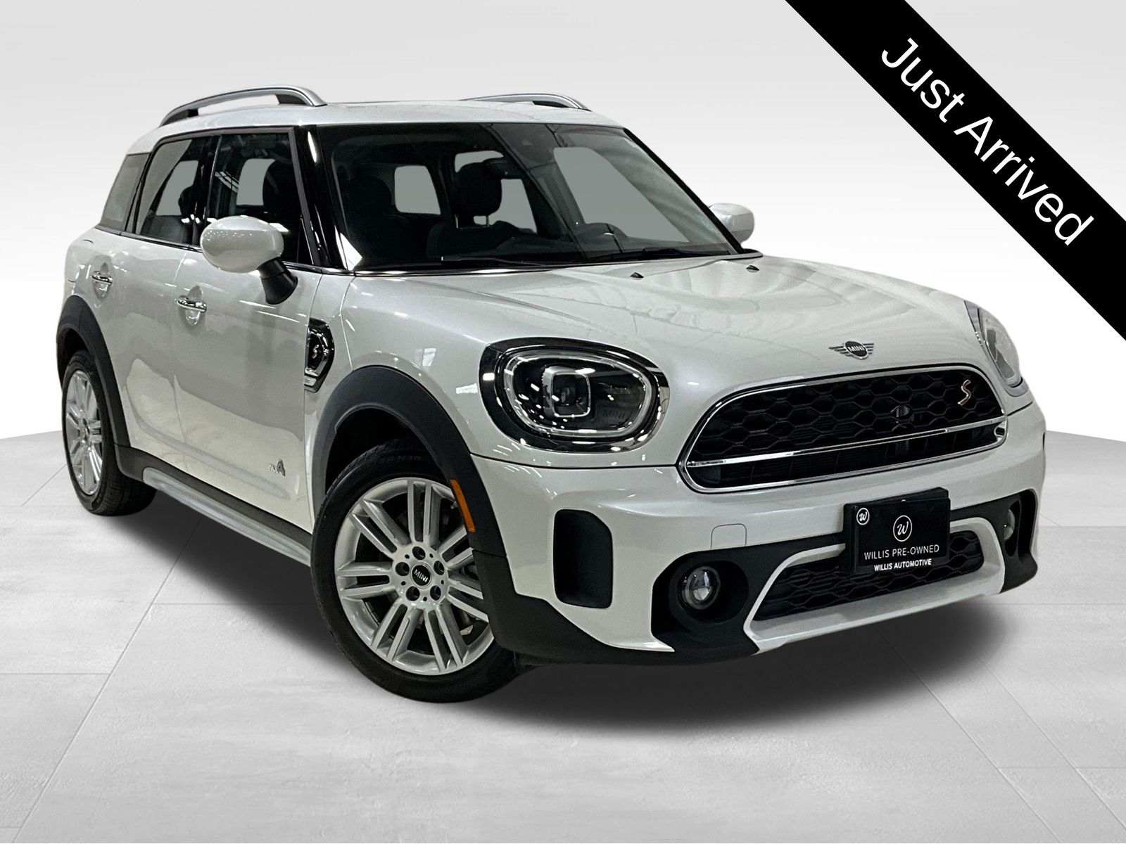 2024 MINI Countryman Cooper S ALL4 AWD