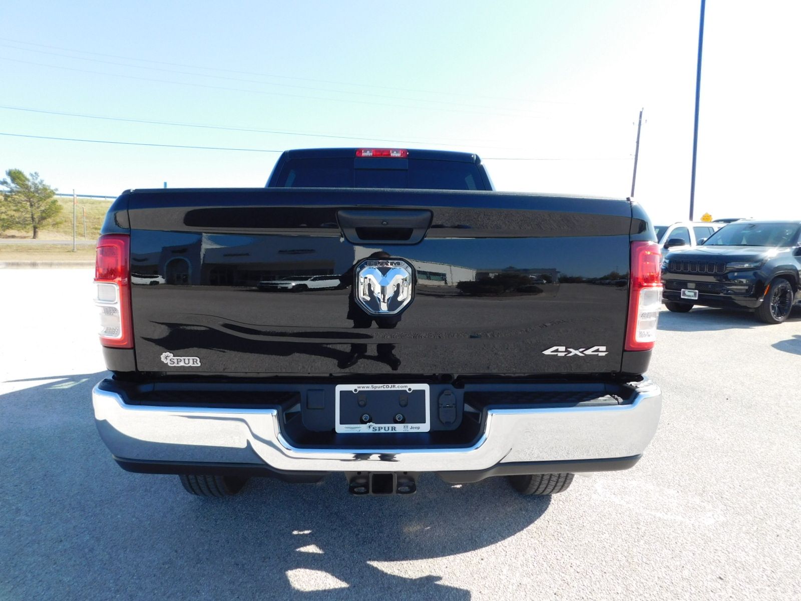 2024 Ram 2500 Tradesman 20