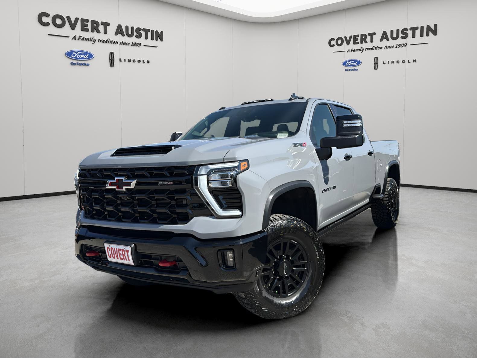 Used Car 2024 Chevrolet Silverado 2500hd  Zr2 For Sale Under $80,000 In Austin, Texas