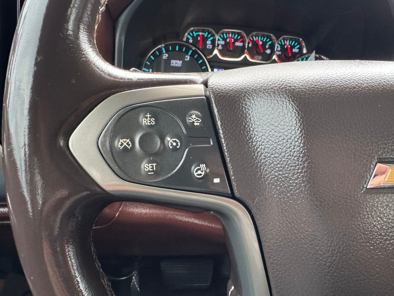 Used 2016 Chevrolet Silverado 2500HD Truck