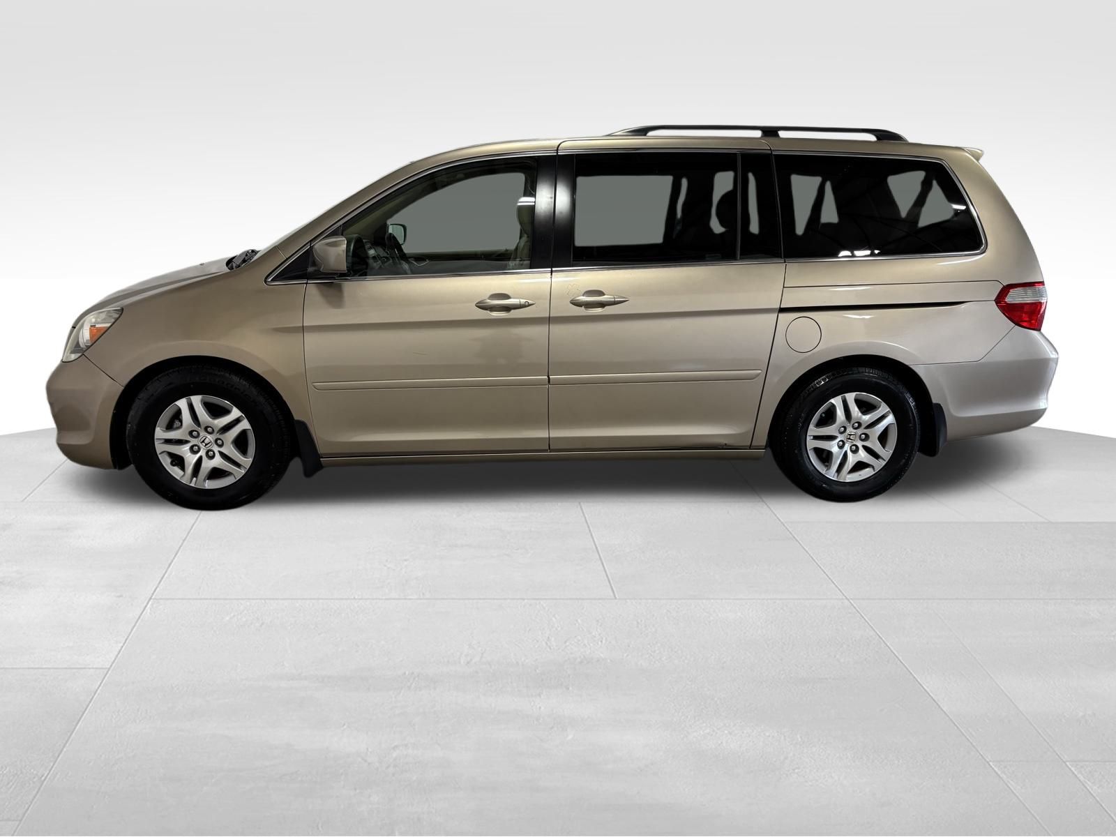 Used Car 2005 Honda Odyssey  Ex-l For Sale Under $10,000 In Austin, Texas