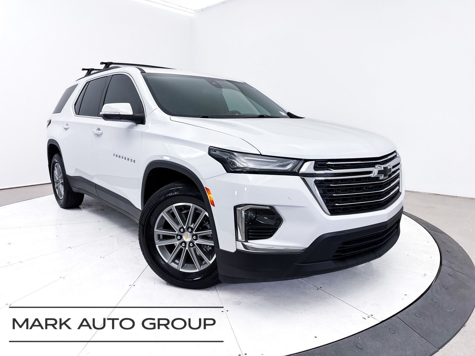 2022 Chevrolet Traverse LT