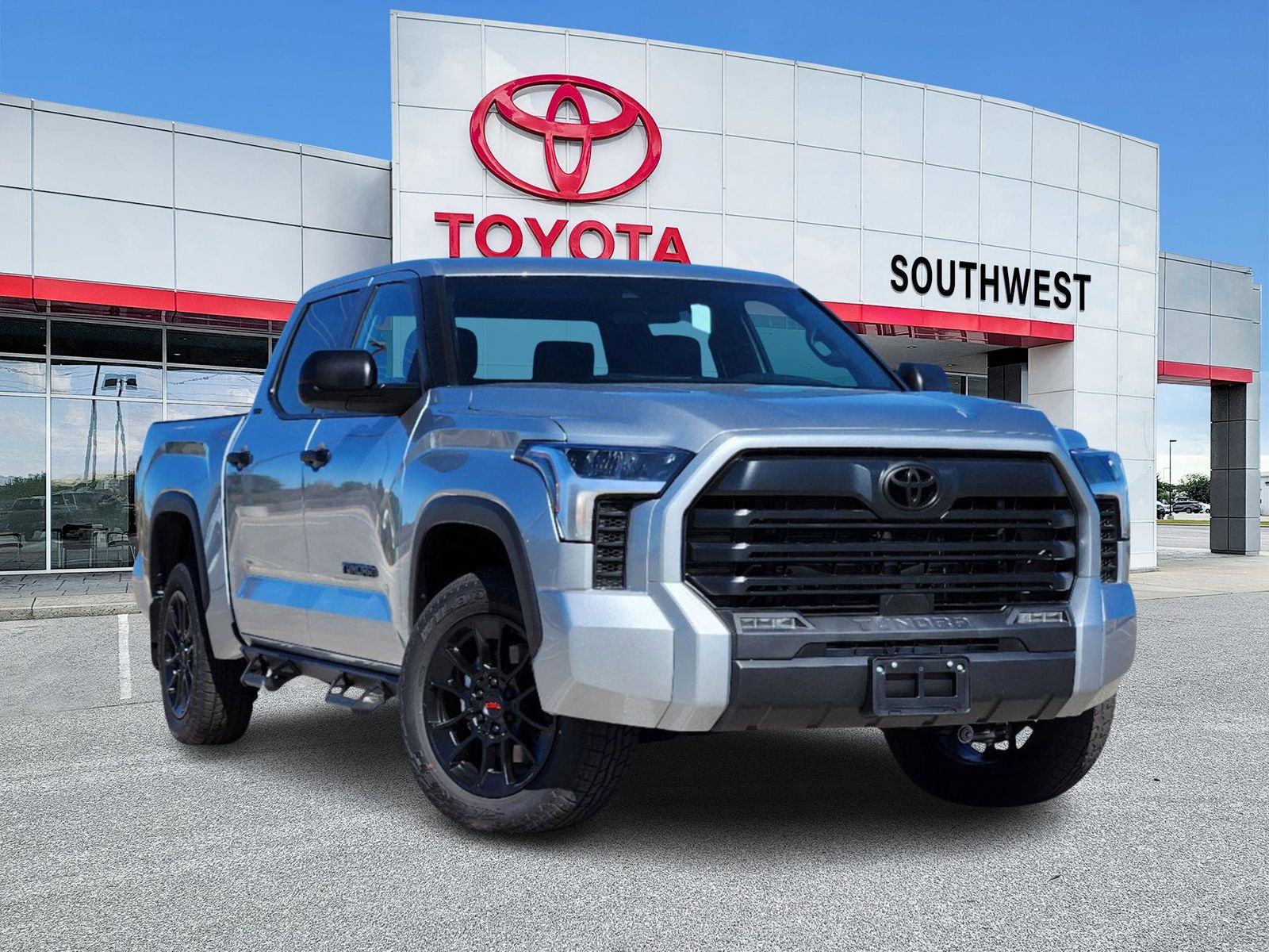 2025 Toyota Tundra SR5 1