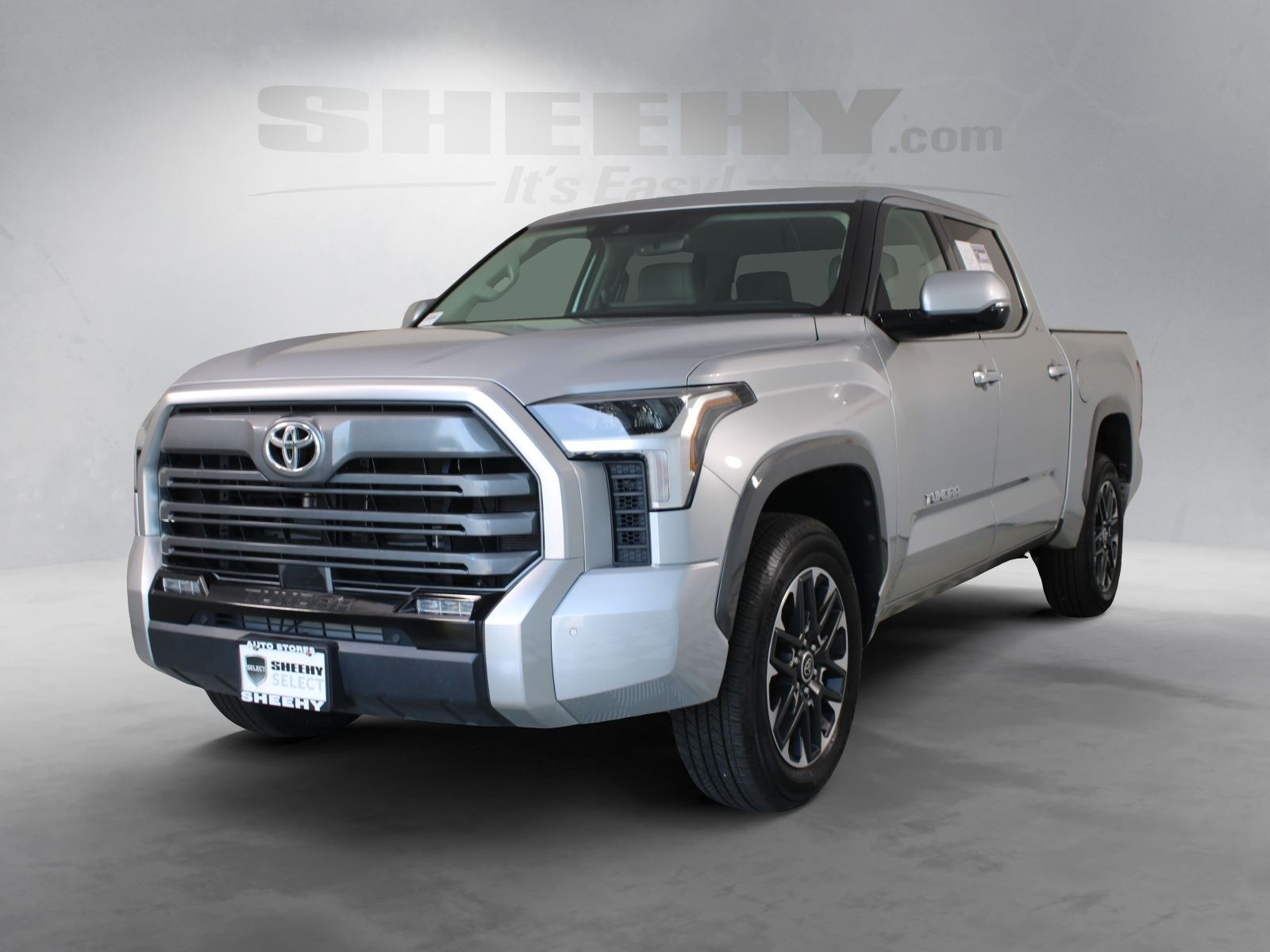 Used 2023 Silver Toyota Limited image 16