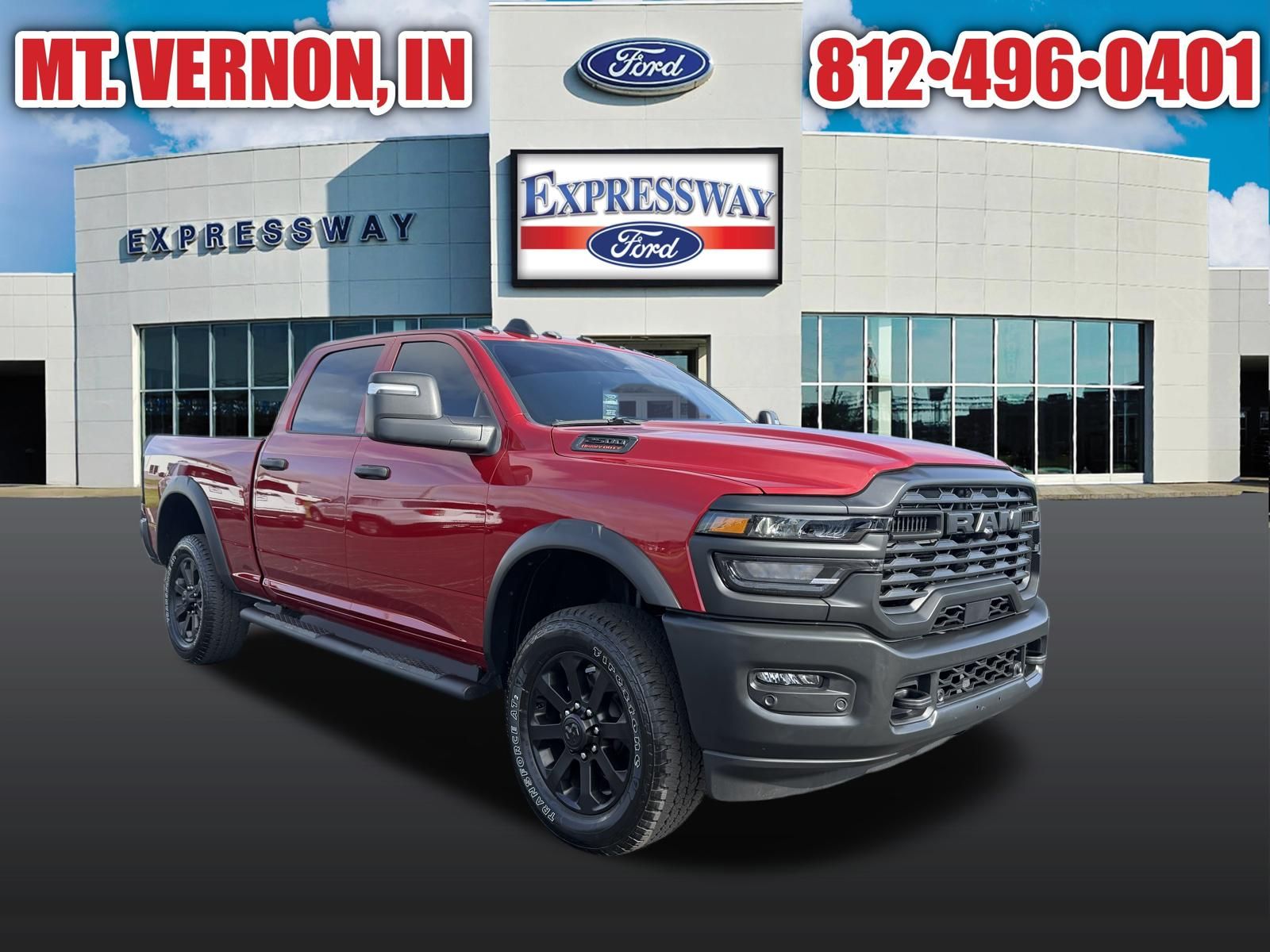 2026 Ram 2500 image 5