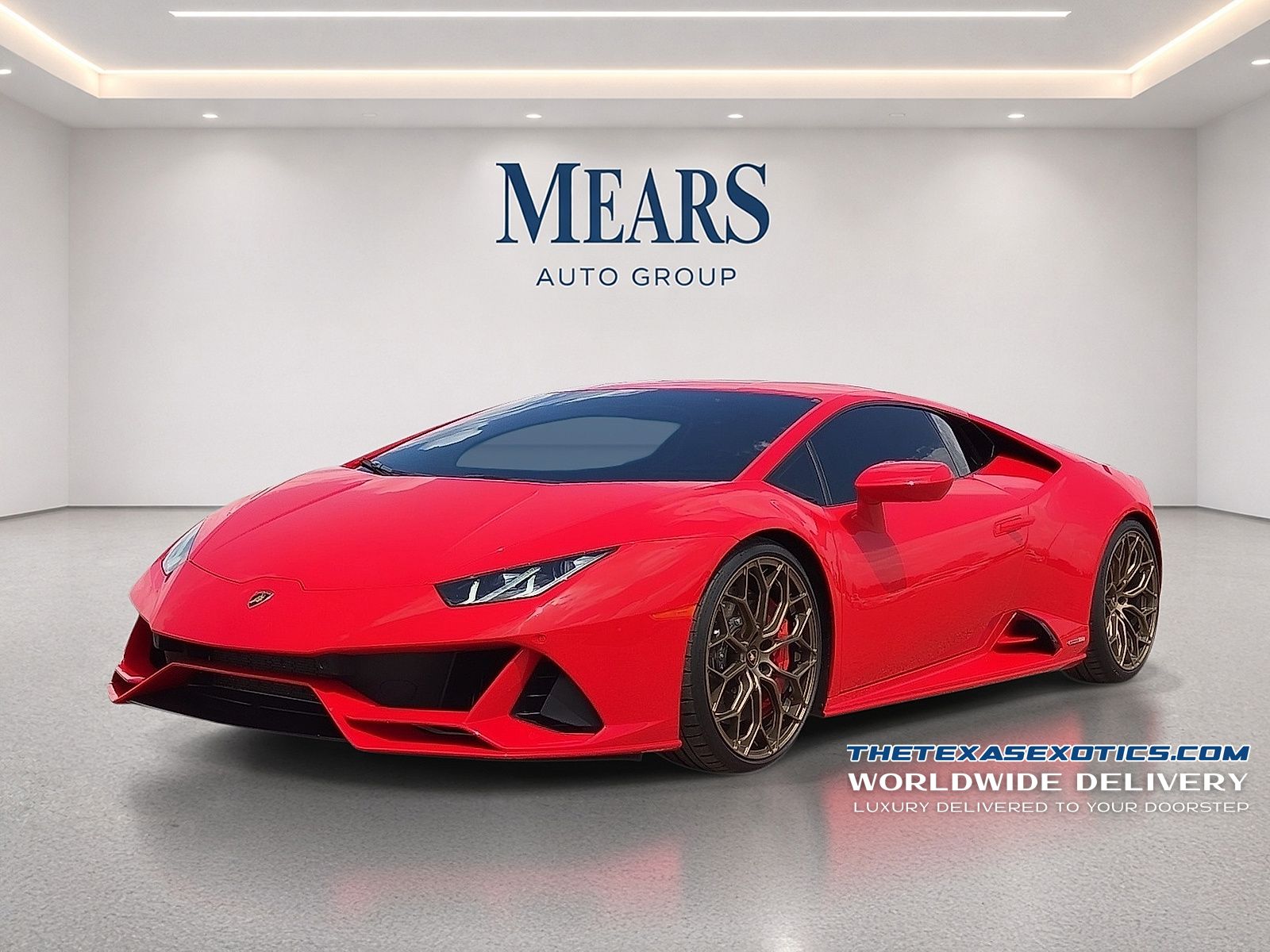 2023 Lamborghini Huracan LP 640-4 EVO Coupe AWD