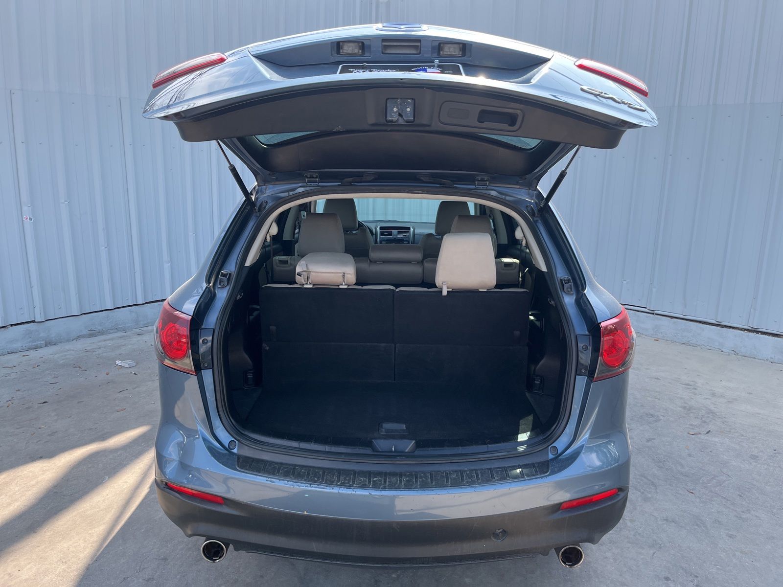 Used Car 2014 Mazda Cx-9  Sport For Sale Under $10,000 In Austin, Texas