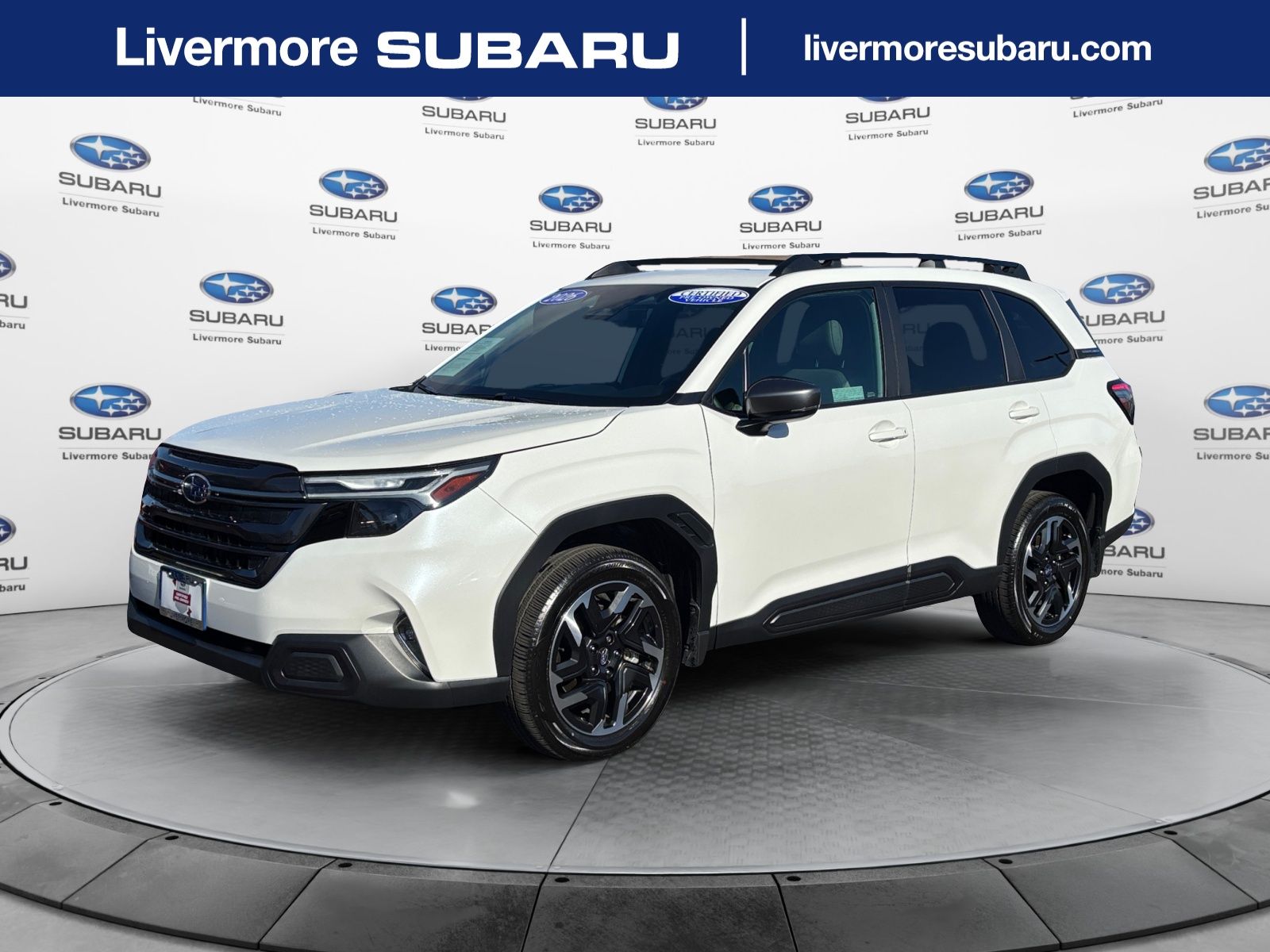 2026 Subaru Forester photo 1